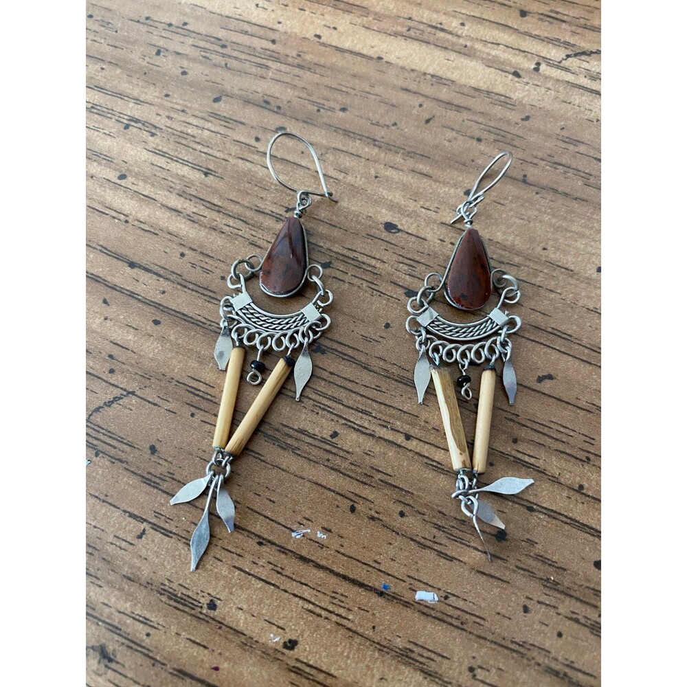 Earrings #125